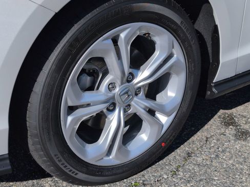 New 2025 Honda Accord LX image 12