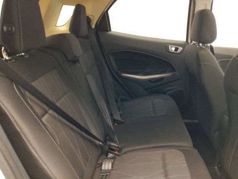 Used 2018 Ford EcoSport SE w/ SE Convenience Package FWD image 19