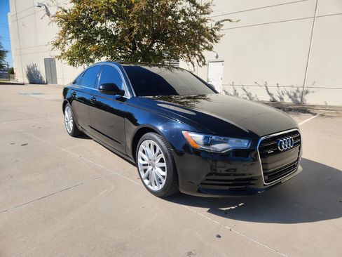 Used 2013 Audi A6 3.0T Premium Plus image 32