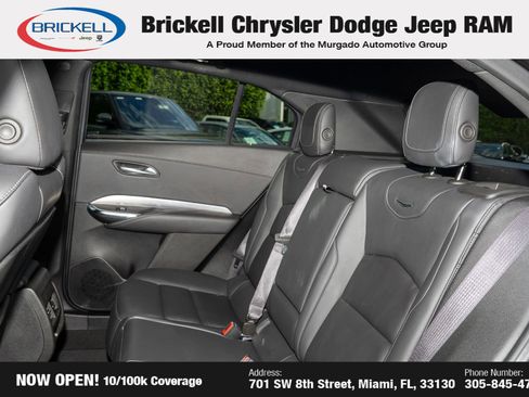 Used 2025 Cadillac XT4 Premium Luxury image 17