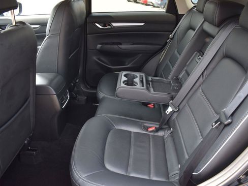 Used 2025 MAZDA CX-5 AWD 2.5 S w/ Preferred Package image 17