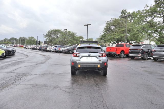 Used 2024 Subaru Crosstrek 2.5i Wilderness AWD/4WD image 6