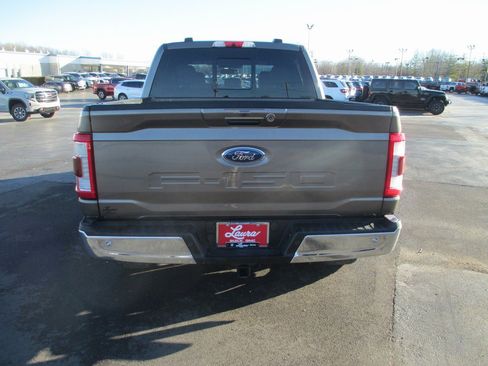 Used 2021 Ford F150 Lariat w/ Equipment Group 502A High image 5