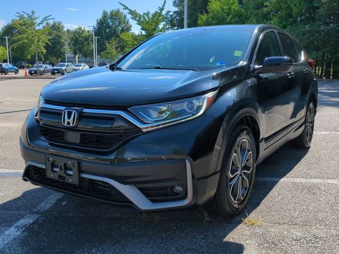 Used 2021 Honda CR-V EX image 8