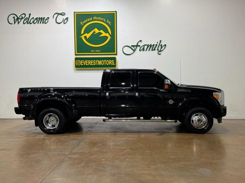 Used 2016 Ford F350 Platinum AWD/4WD image 9