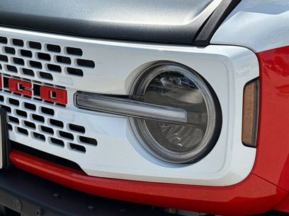 New 2025 Ford Bronco Stroppe Edition