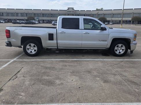Used 2015 Chevrolet Silverado 1500 LT w/ All Star Edition image 7