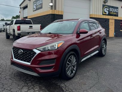 Used 2019 Hyundai Tucson SEL w/ Cargo Package