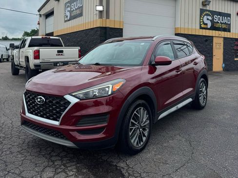Used 2019 Hyundai Tucson SEL w/ Cargo Package AWD/4WD image 1
