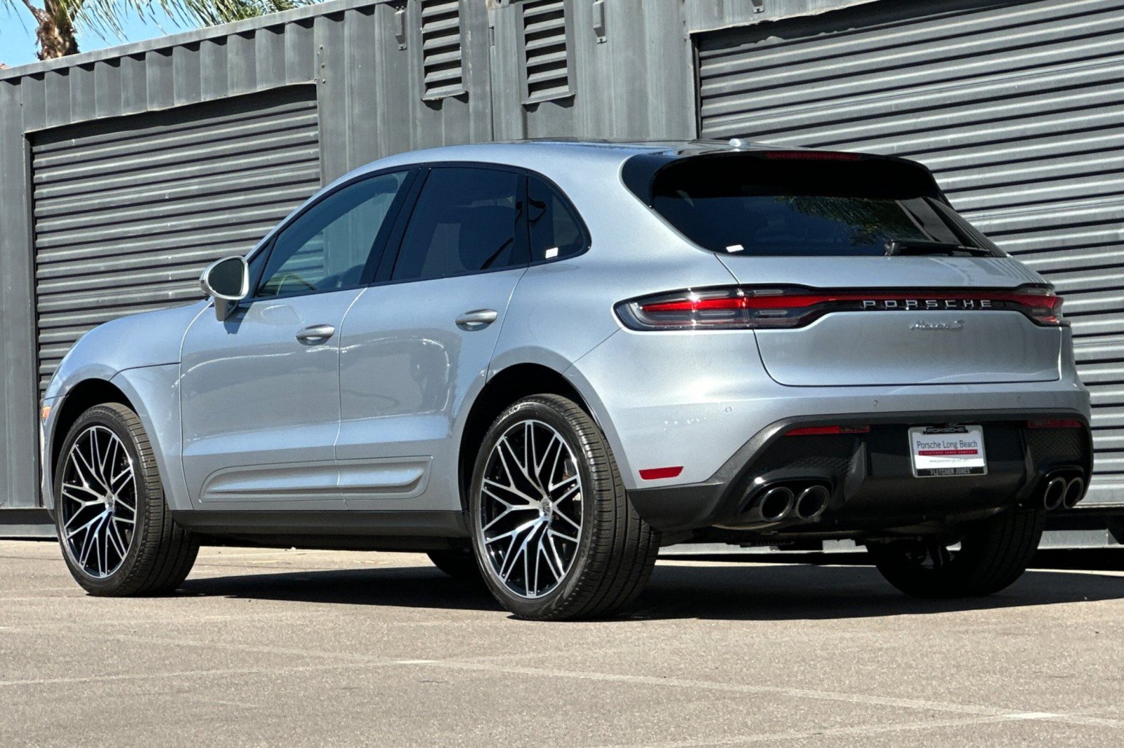 Used 2026 Porsche Macan S AWD/4WD image 3