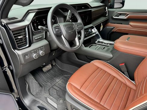 New 2026 GMC Sierra 2500 Denali Ultimate w/ Max Trailering Package AWD/4WD image 7