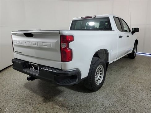 Used 2019 Chevrolet Silverado 1500 W/T w/ WT Convenience Package image 5