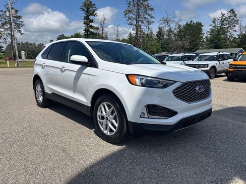 Used 2024 Ford Edge SEL w/ Convenience Package AWD/4WD image 1