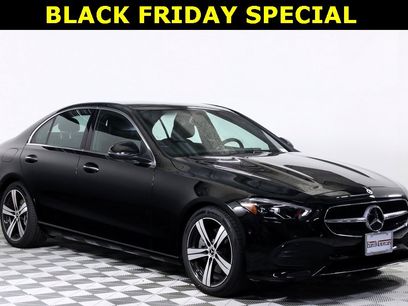 Used 2025 Mercedes-Benz C 300 4MATIC Sedan