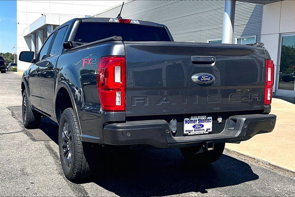 Used 2020 Ford Ranger XLT w/ Equipment Group 301A Mid RWD image 3