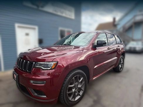 Used 2020 Jeep Grand Cherokee Limited X AWD/4WD image 3