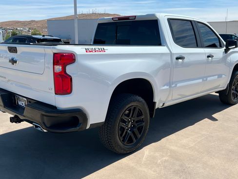Used 2026 Chevrolet Silverado 1500 LT Trail Boss w/ Convenience Package II AWD/4WD image 6