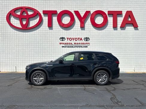 Used 2025 MAZDA CX-90 3.3 Turbo w/ Select Package AWD/4WD image 3