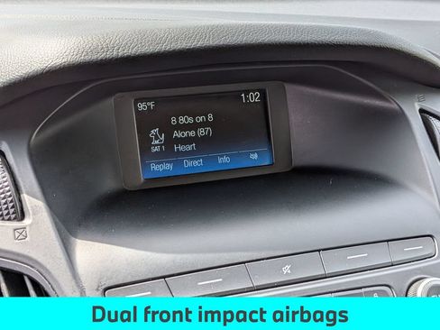 Used 2018 Ford Focus SE FWD image 23