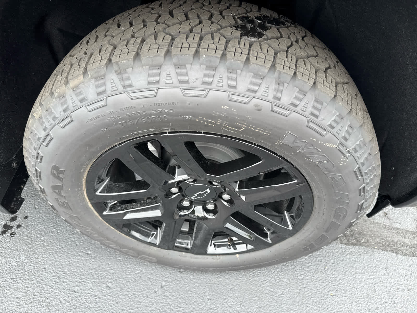 New 2026 Chevrolet Silverado 1500 RST w/ RST All Star Premium Package AWD/4WD image 12