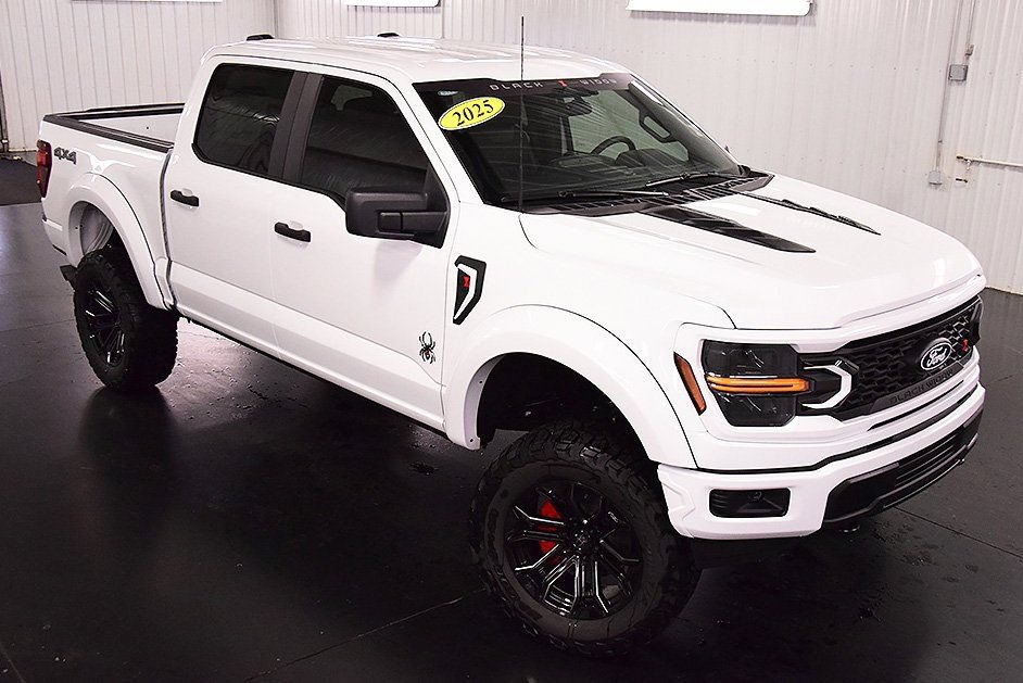 New 2025 Ford F150 STX w/ Equipment Group 200A AWD/4WD image 10