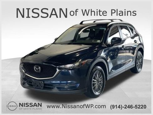 Used 2020 MAZDA CX-5 Touring AWD/4WD image 1
