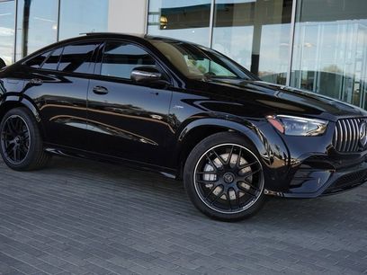 New 2025 Mercedes-Benz GLE 53 AMG 4MATIC Coupe