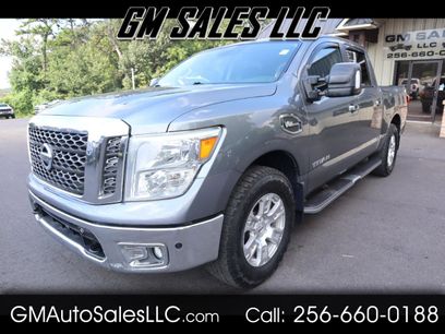 Used 2017 Nissan Titan SV