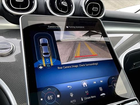 New 2026 Mercedes-Benz C 300 Sedan image 14