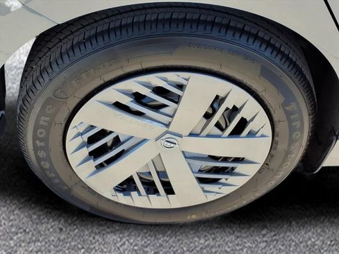 New 2026 Nissan Sentra S w/ Floor Mat Package image 9