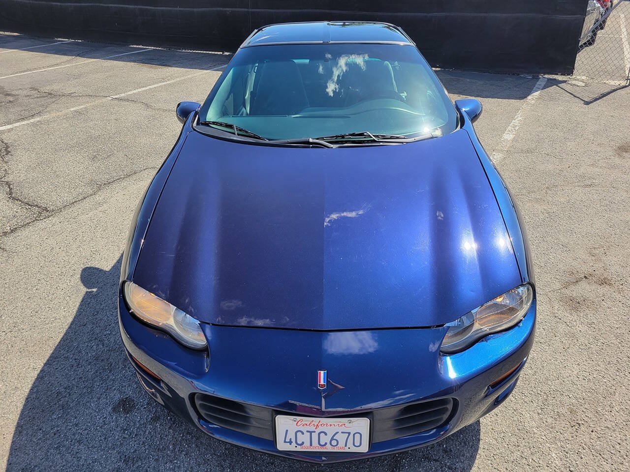 Used 1998 Chevrolet Camaro LT RWD image 10