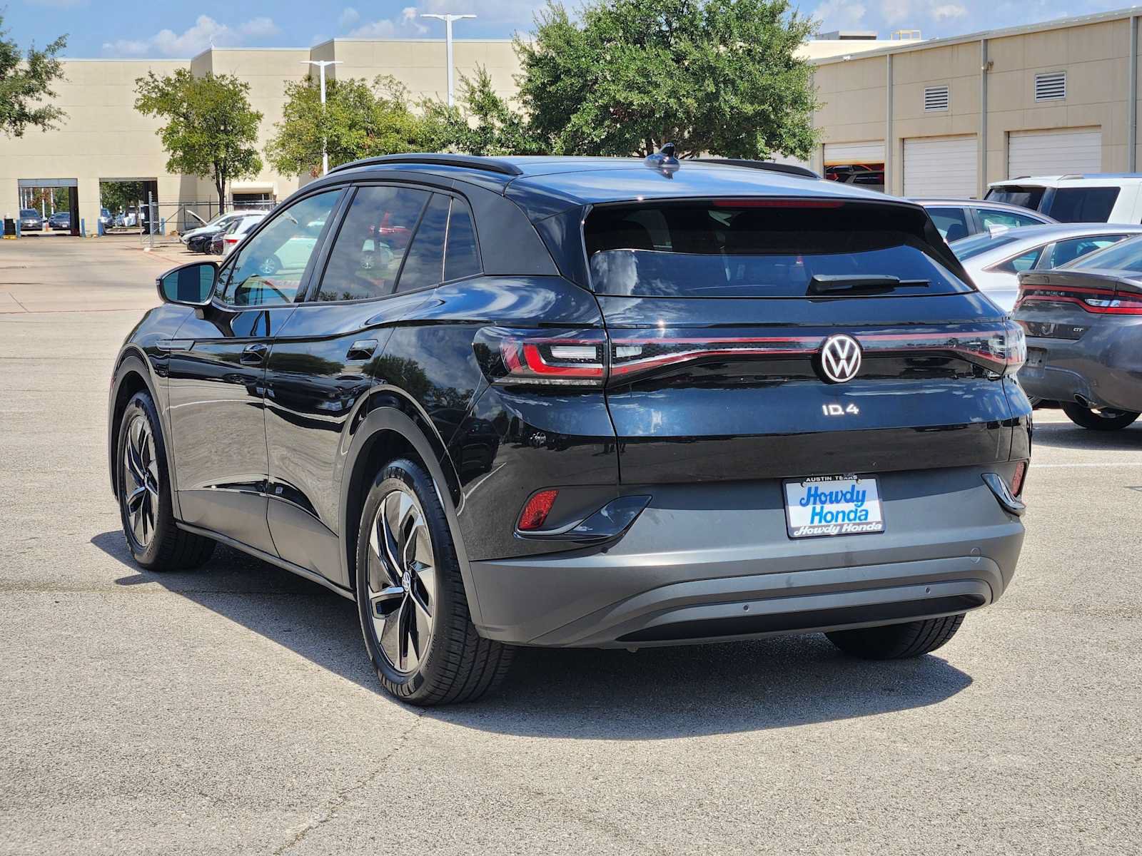 Used 2021 Volkswagen ID.4 Pro S RWD image 5