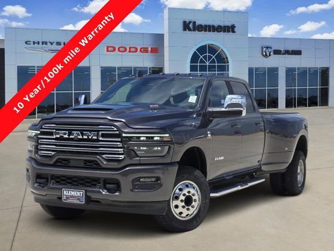 New 2026 RAM 3500 Laramie w/ Sport Appearance Package AWD/4WD image 1