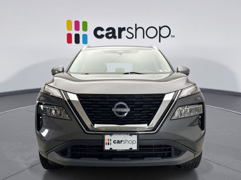 Used 2023 Nissan Rogue SV w/ SV Premium B Package AWD/4WD image 8