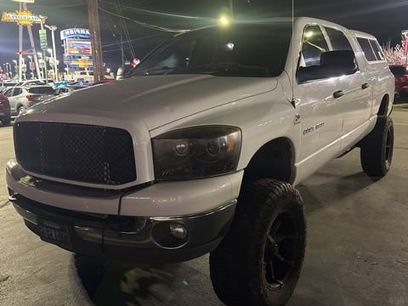 Used 2006 Dodge Ram 3500 Truck SLT w/ Light Group