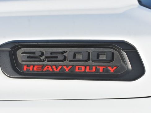 Used 2024 RAM 2500 Tradesman AWD/4WD image 10
