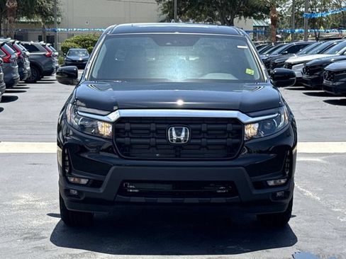 New 2026 Honda Ridgeline RTL image 3
