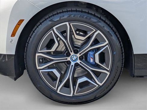 New 2025 BMW iX M60 AWD/4WD image 10