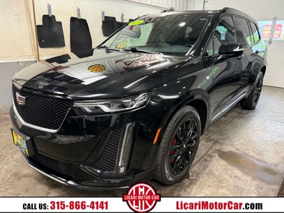 Used 2023 Cadillac XT6 Sport