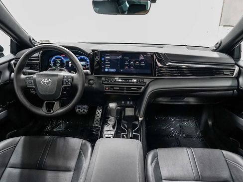 Used 2026 Toyota Camry XSE w/ Premium Plus Package FWD image 12