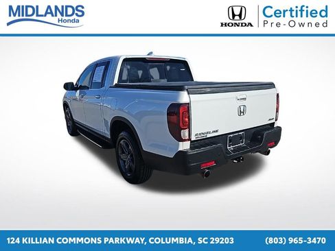 Certified 2022 Honda Ridgeline RTL-E image 5