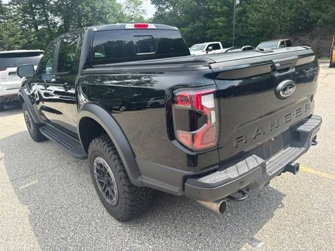 Used 2024 Ford Ranger Raptor AWD/4WD image 6