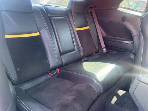Used 2012 Dodge Challenger SRT8 Yellow Jacket w/ Premium Sound Group image 27