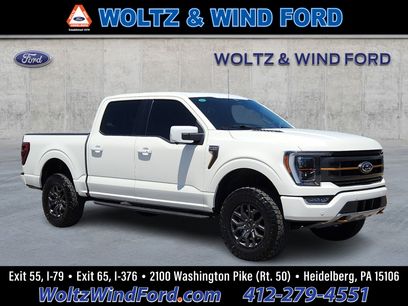 Used 2023 Ford F150 Tremor w/ Equipment Group 402A High