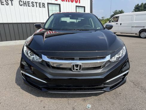 Used 2020 Honda Civic LX image 2