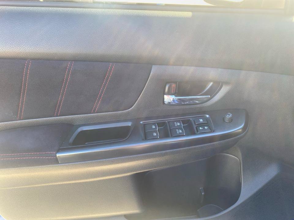 Used 2017 Subaru WRX STI w/ Popular Package #3 AWD/4WD image 36