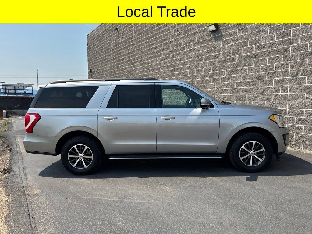 Used 2020 Ford Expedition Max XLT w/ Equipment Group 202A AWD/4WD image 4