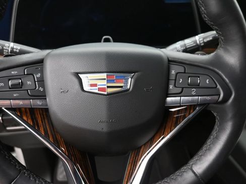 Certified 2023 Cadillac Escalade Premium Luxury w/ Performance Package AWD/4WD image 19