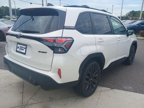 New 2026 Subaru Forester Sport w/ Onyx Edition AWD/4WD image 5