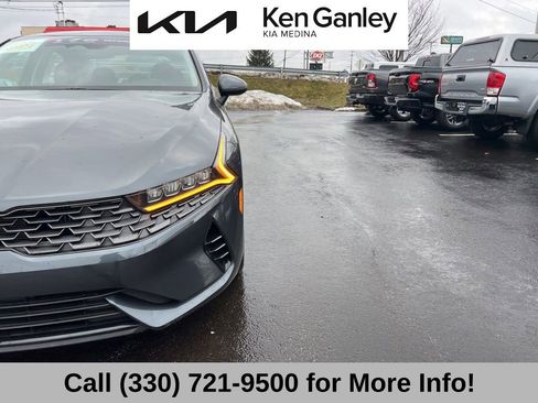 Certified 2022 Kia K5 LXS image 21